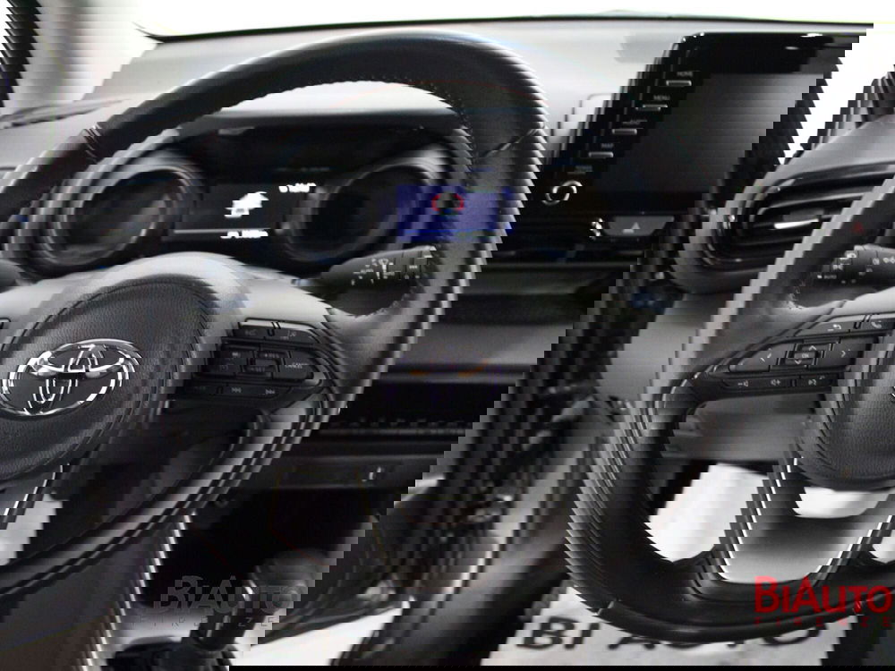 Toyota Yaris usata a Firenze (11)