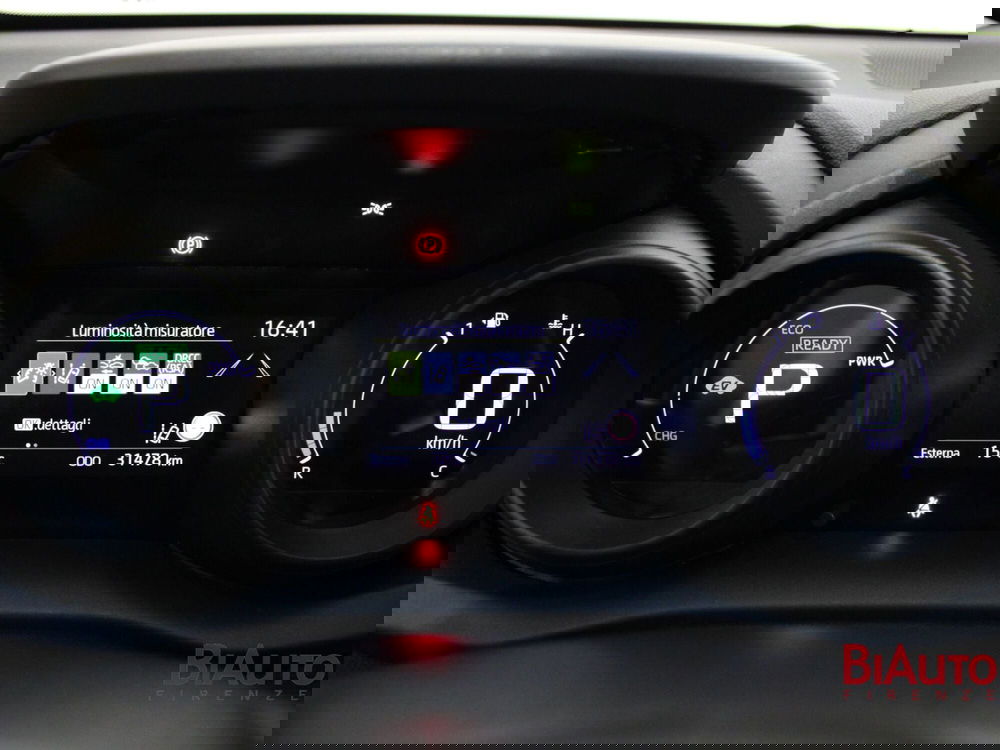 Toyota Yaris usata a Firenze (12)