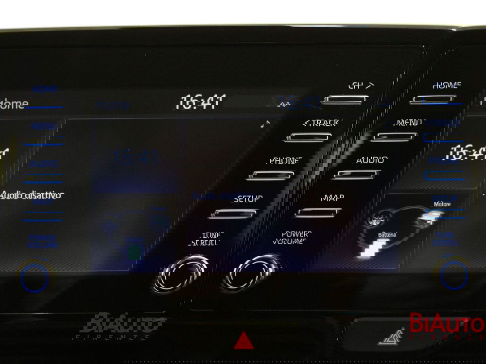 Toyota Yaris usata a Firenze (13)