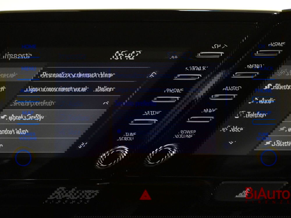 Toyota Yaris usata a Firenze (14)