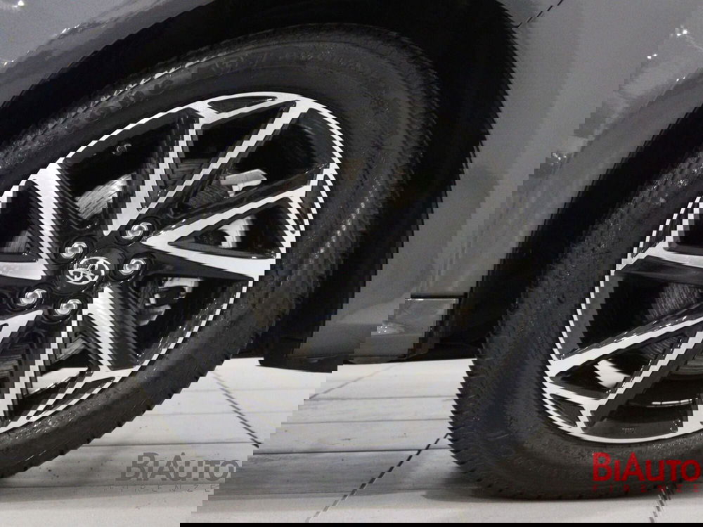 Toyota Yaris usata a Firenze (18)