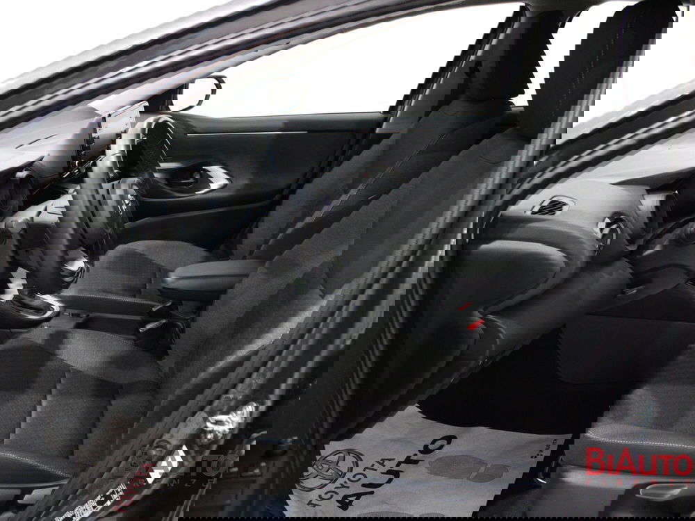 Toyota Yaris usata a Firenze (6)