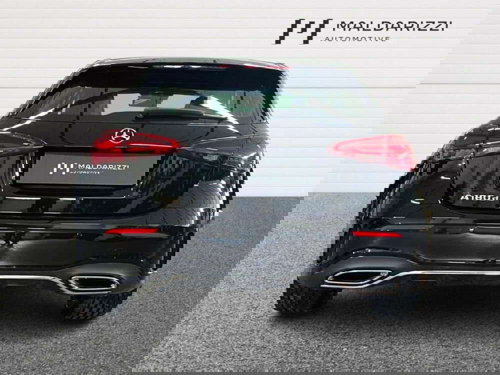 Mercedes-Benz Classe A usata a Bari (3)