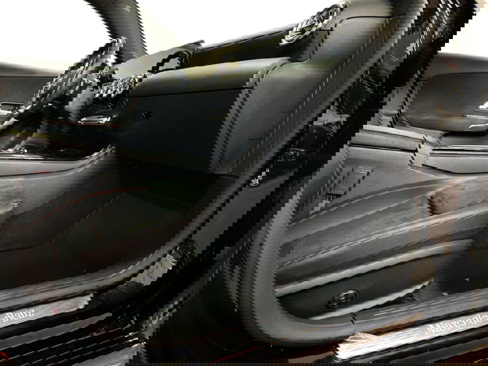 Mercedes-Benz Classe A usata a Bari (9)