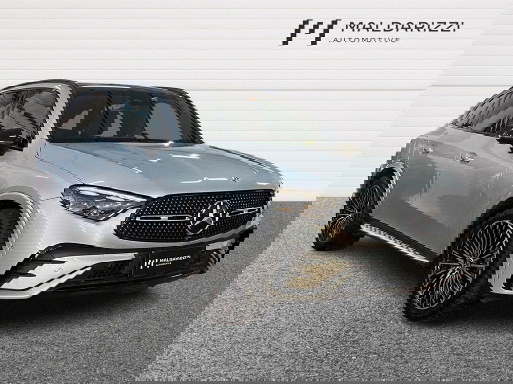 Mercedes-Benz GLC SUV usata a Bari