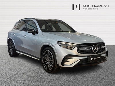 Mercedes-Benz GLC SUV 220 d AMG Line Premium Plus 4matic auto del 2022 usata a Bari