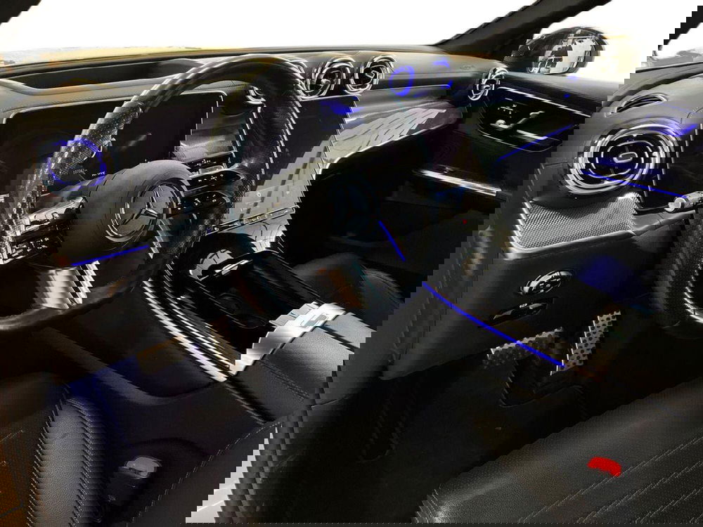 Mercedes-Benz GLC SUV usata a Bari (10)