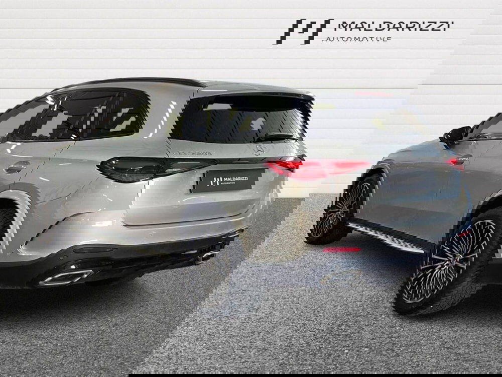 Mercedes-Benz GLC SUV usata a Bari (4)