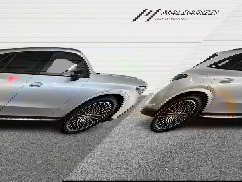 Mercedes-Benz GLC SUV usata a Bari (5)