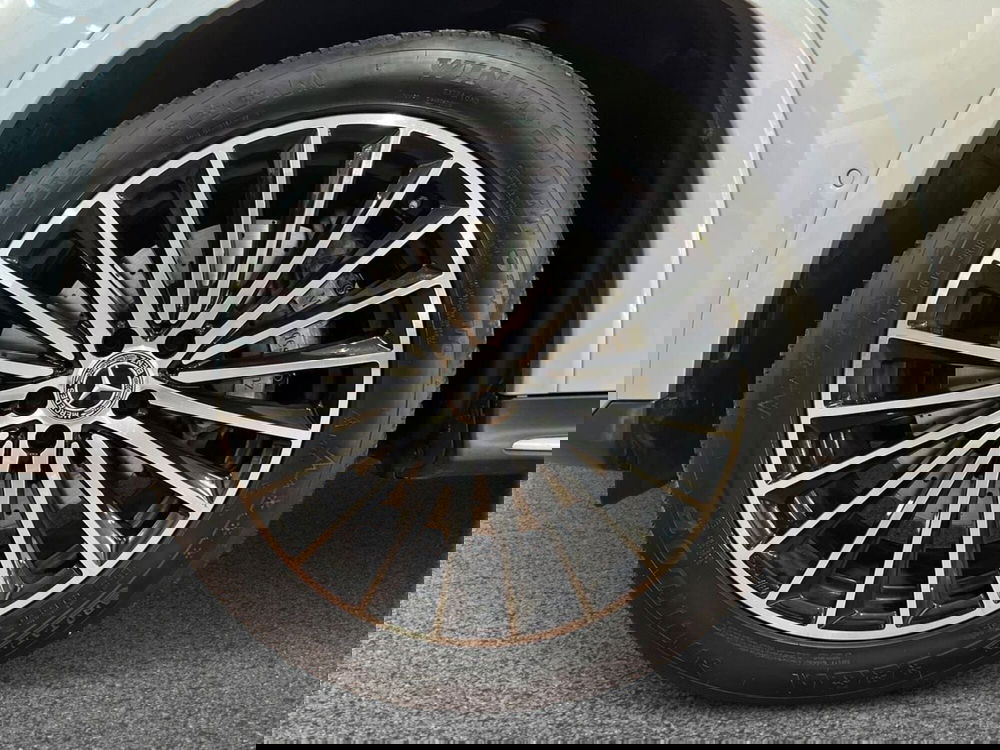 Mercedes-Benz GLC SUV usata a Bari (6)