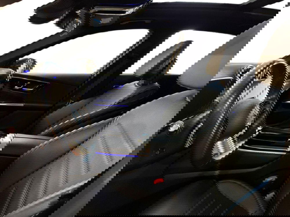 Mercedes-Benz GLC SUV usata a Bari (7)