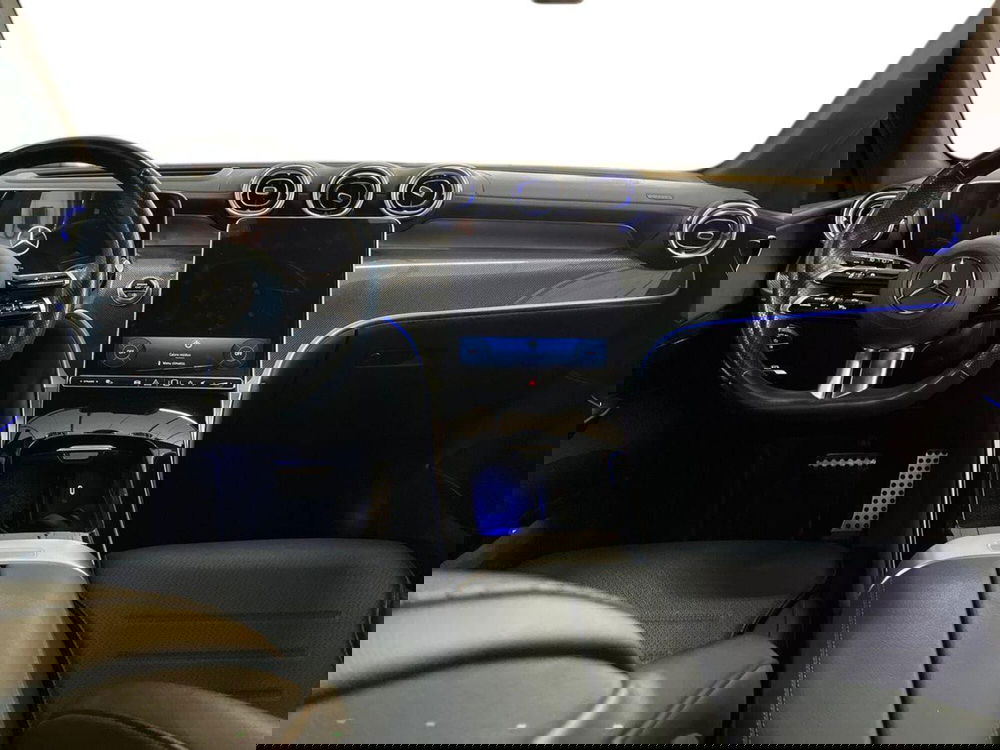 Mercedes-Benz GLC SUV usata a Bari (8)