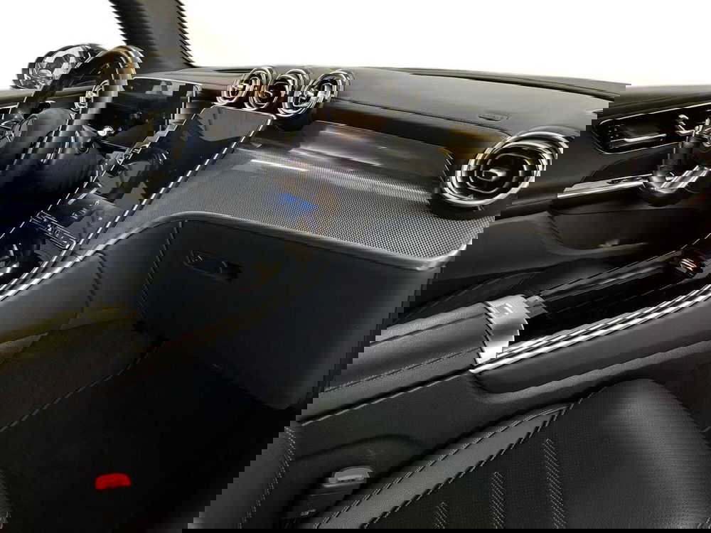 Mercedes-Benz GLC SUV usata a Bari (9)