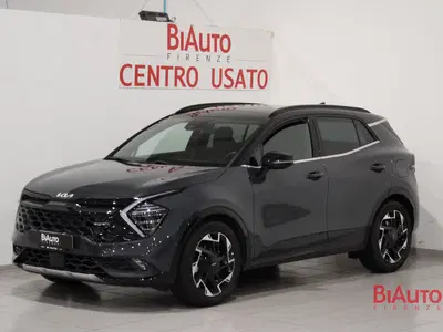Kia Sportage 1.6 crdi mhev GT-line Plus dct del 2025 usata a Sesto Fiorentino