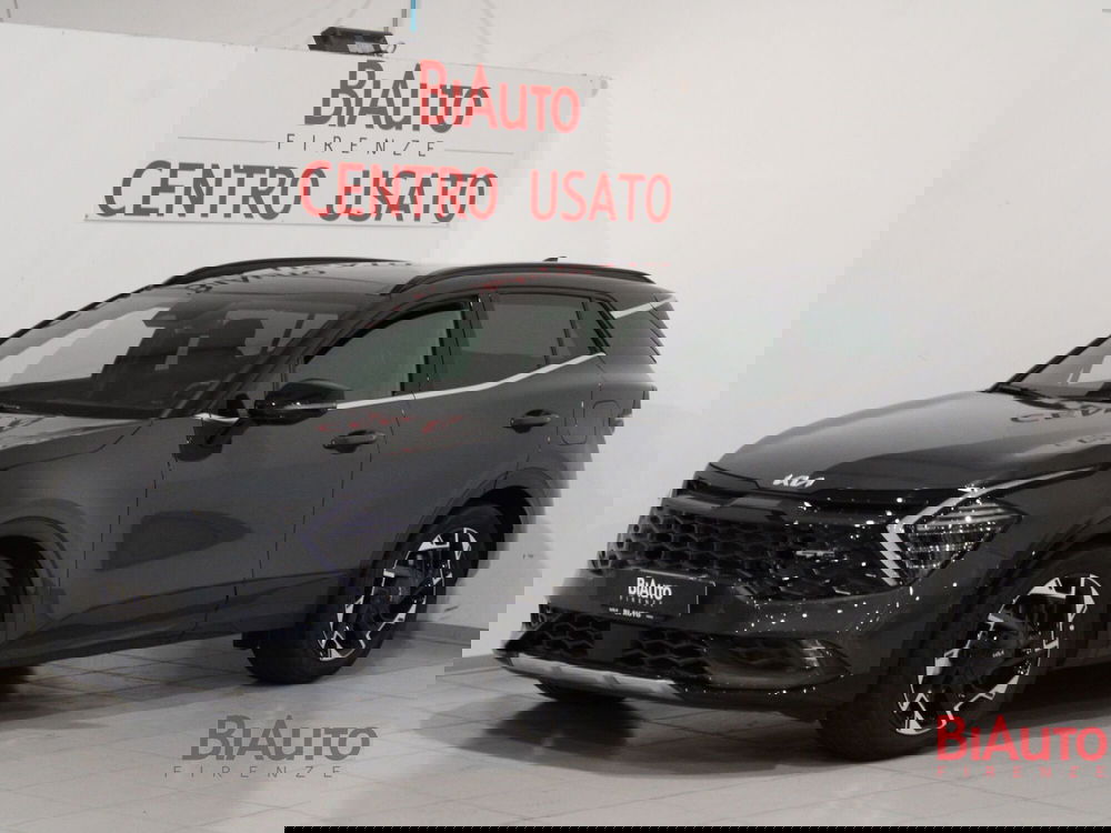 Kia Sportage usata a Firenze