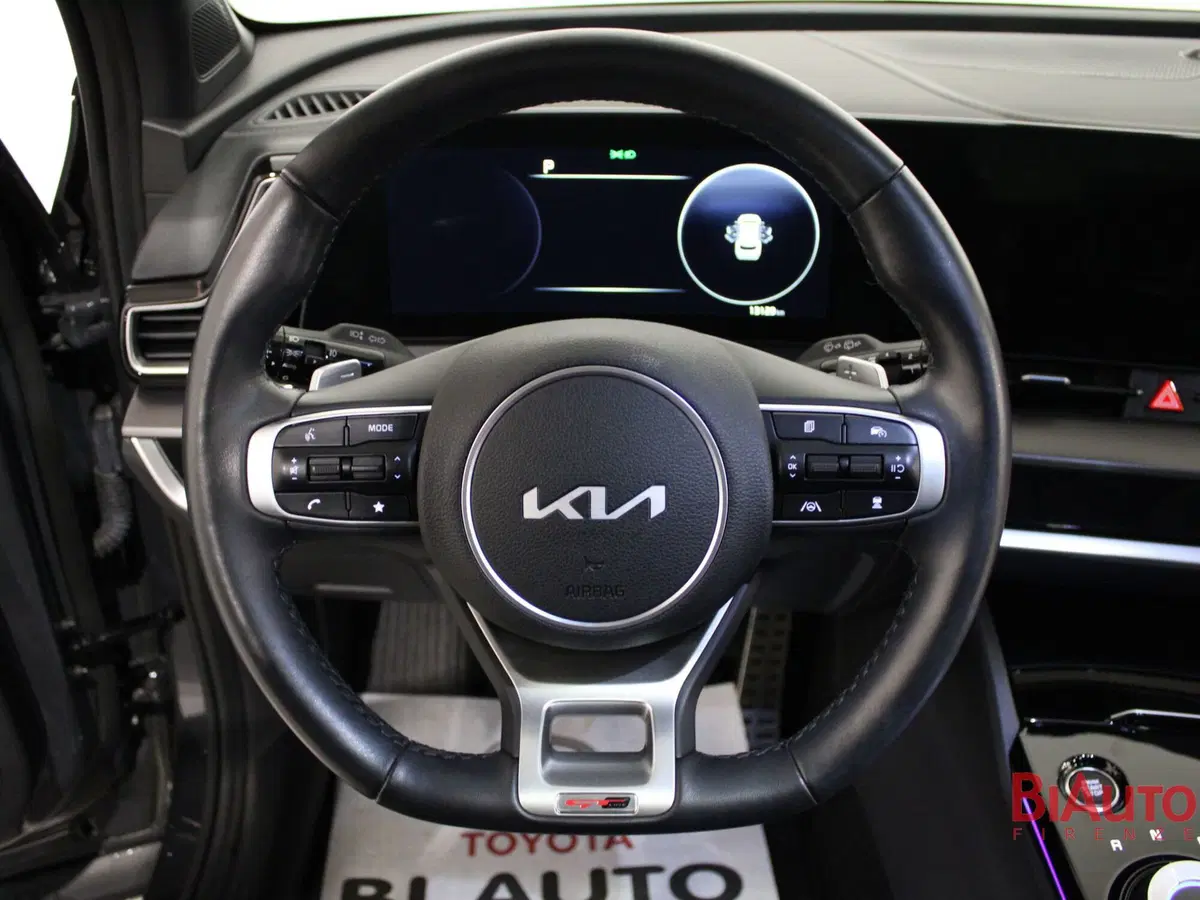 Kia Sportage usata a Firenze (10)
