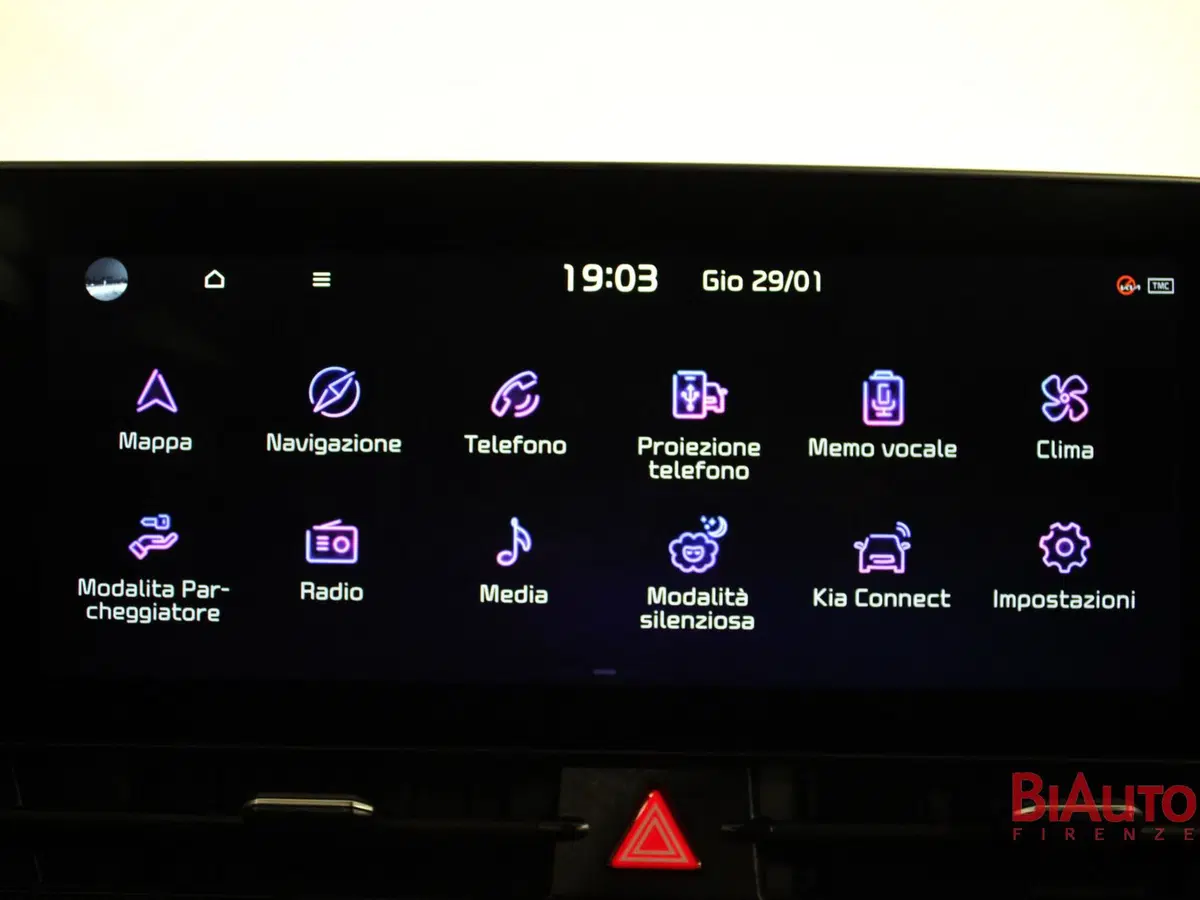 Kia Sportage usata a Firenze (12)