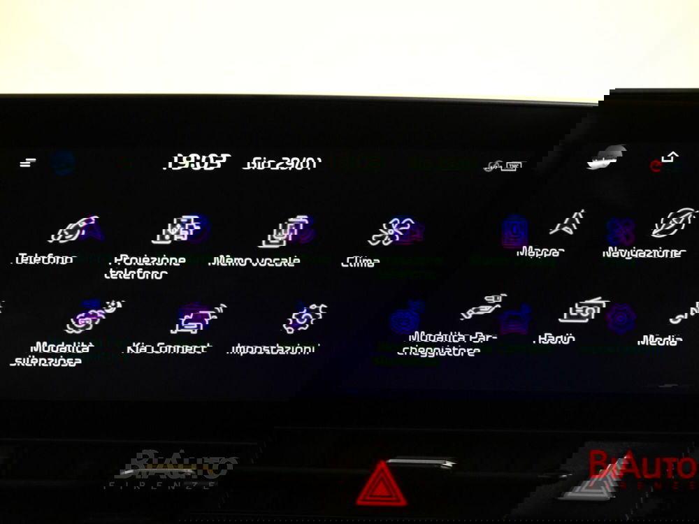 Kia Sportage usata a Firenze (12)