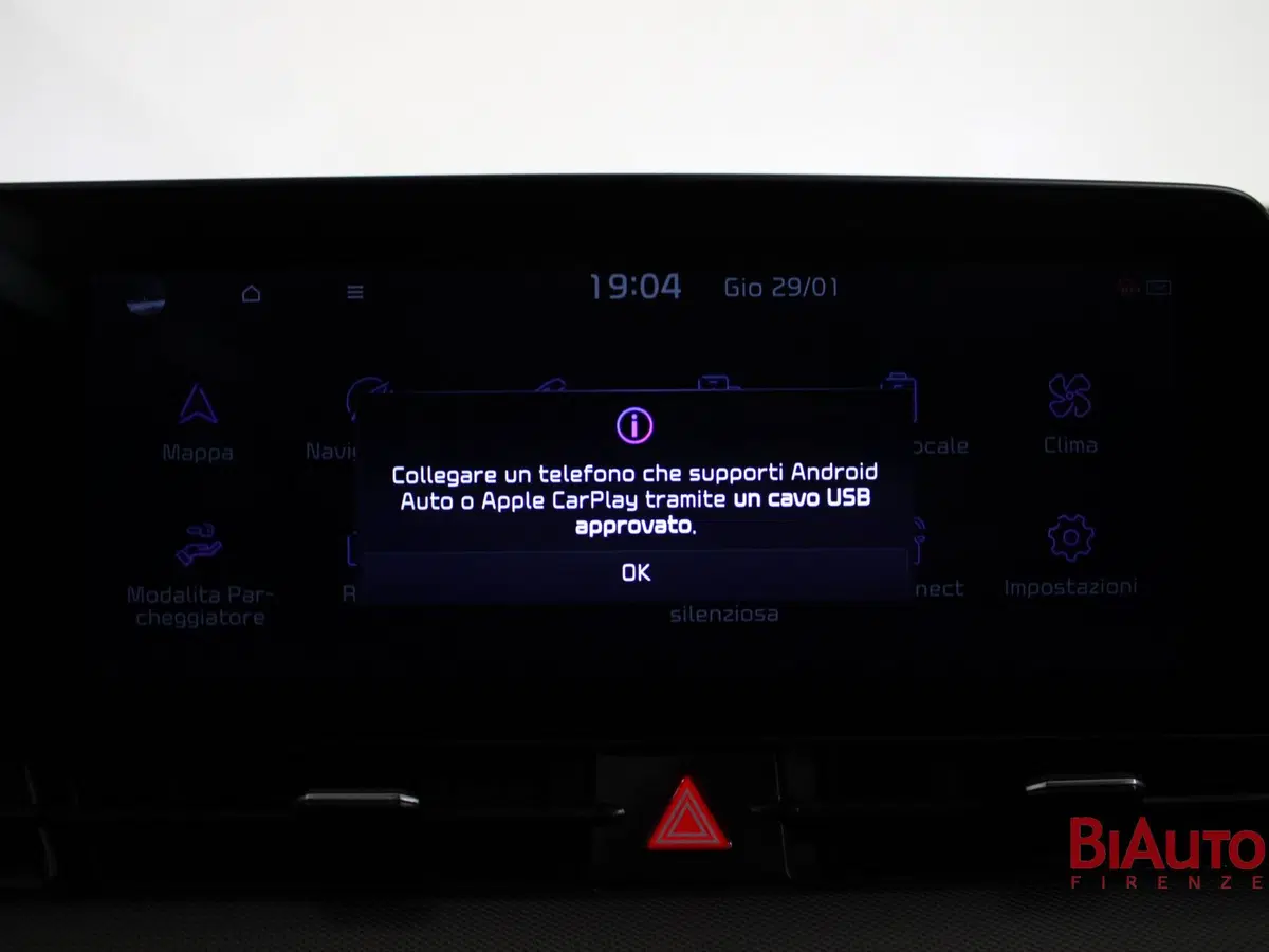 Kia Sportage usata a Firenze (14)