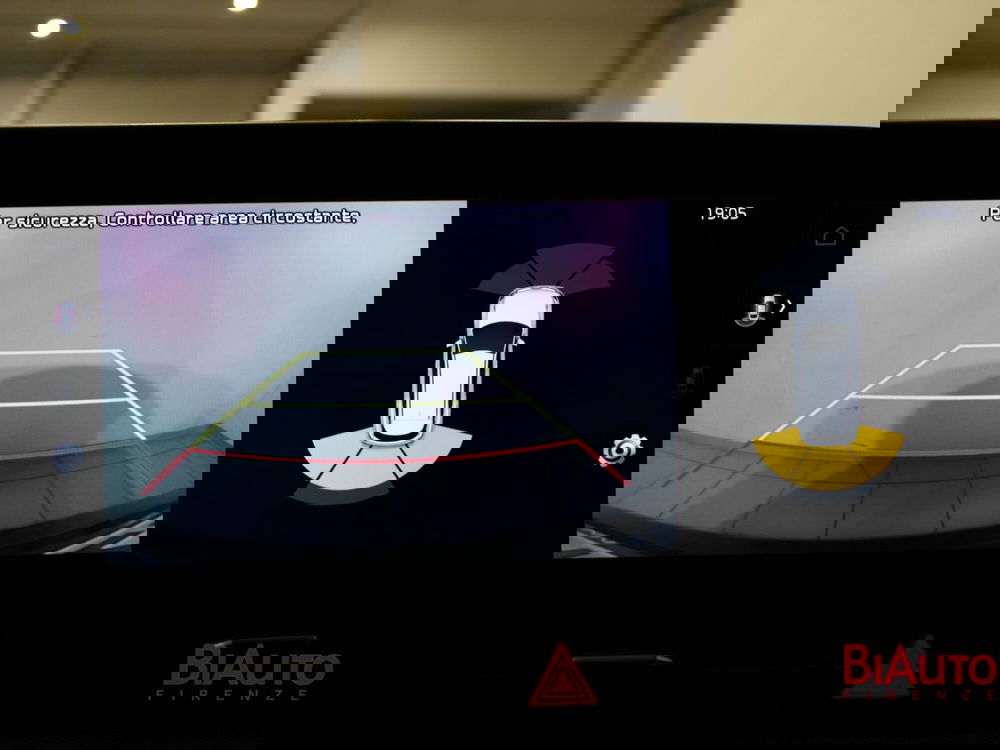 Kia Sportage usata a Firenze (15)