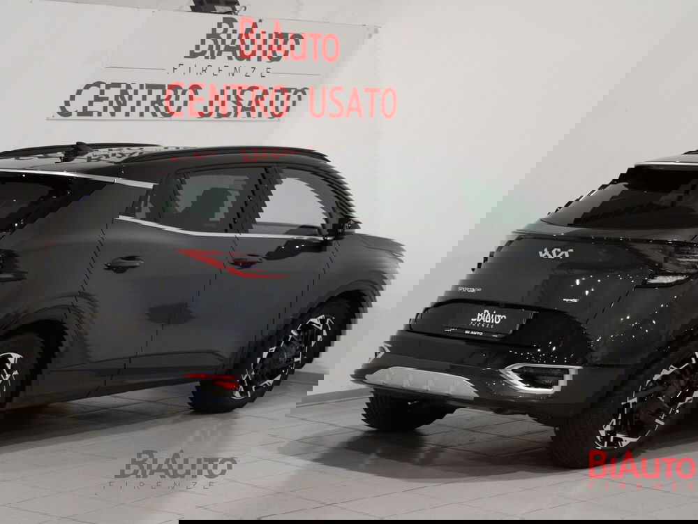 Kia Sportage usata a Firenze (2)