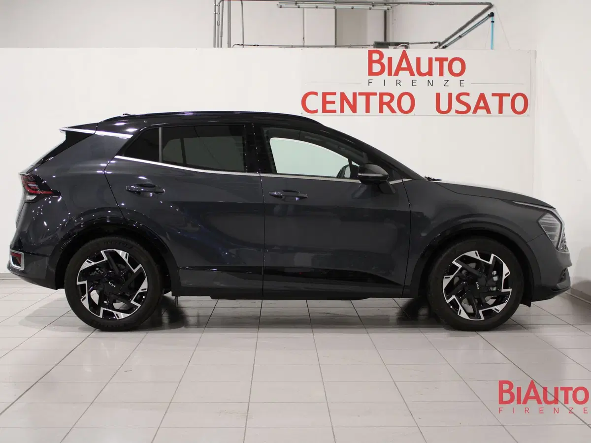 Kia Sportage usata a Firenze (20)