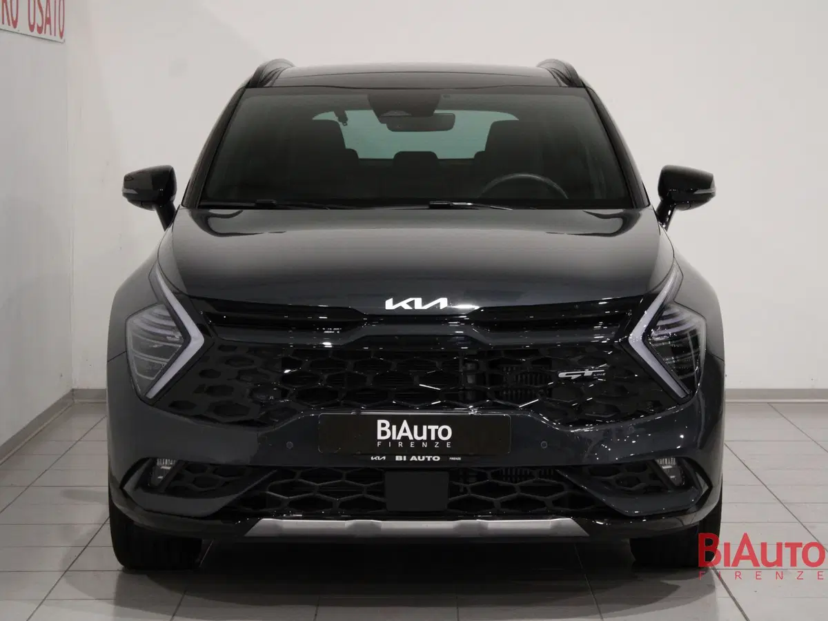 Kia Sportage usata a Firenze (3)