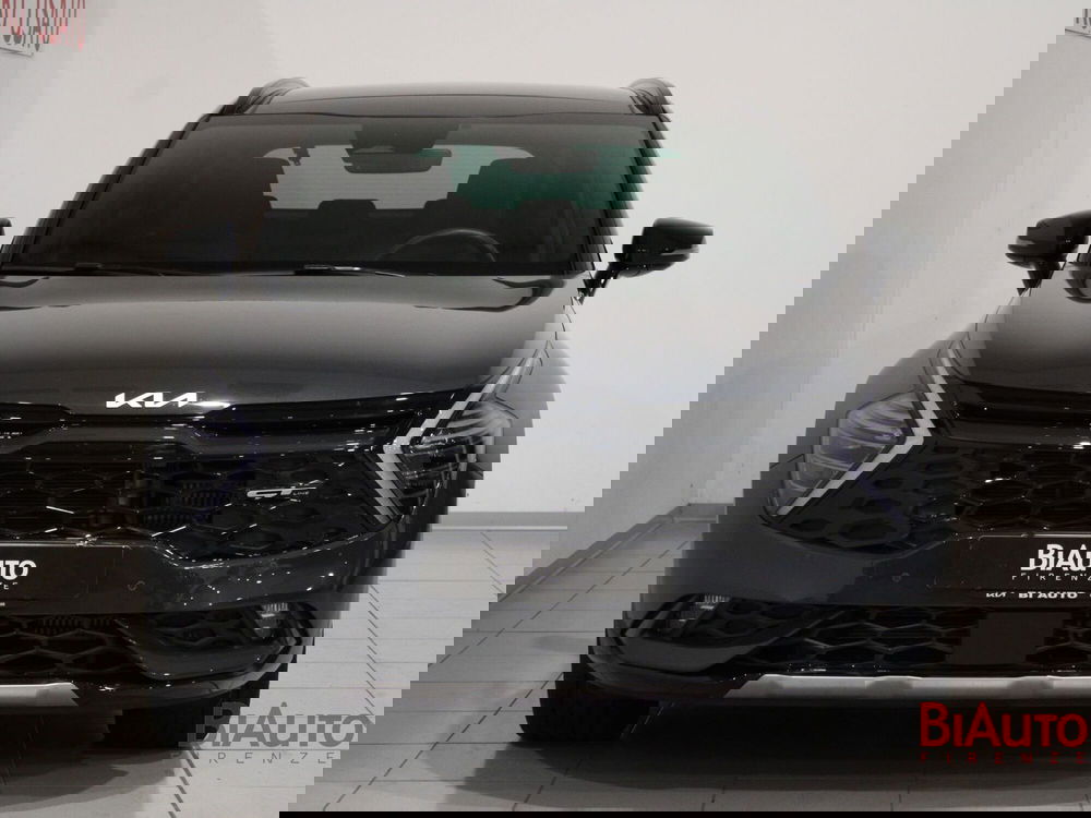 Kia Sportage usata a Firenze (3)