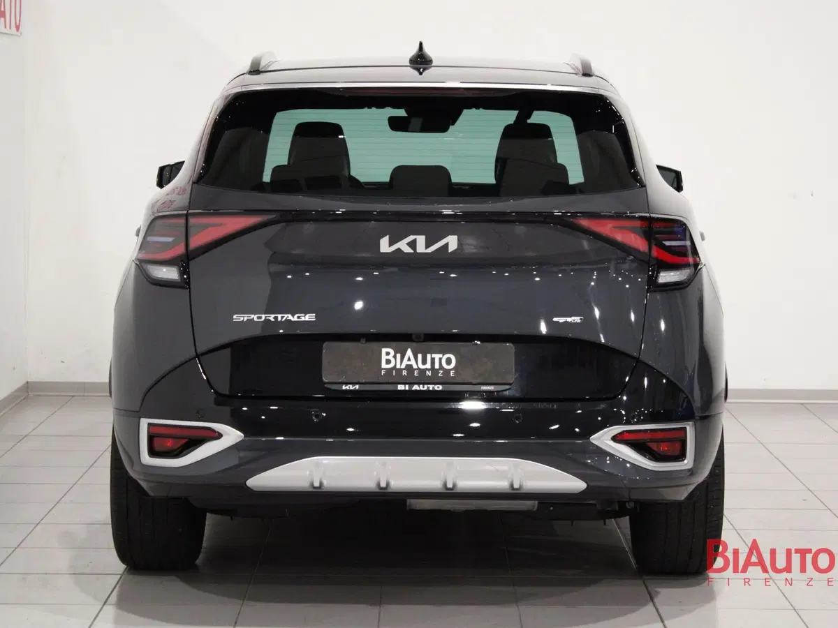 Kia Sportage usata a Firenze (4)