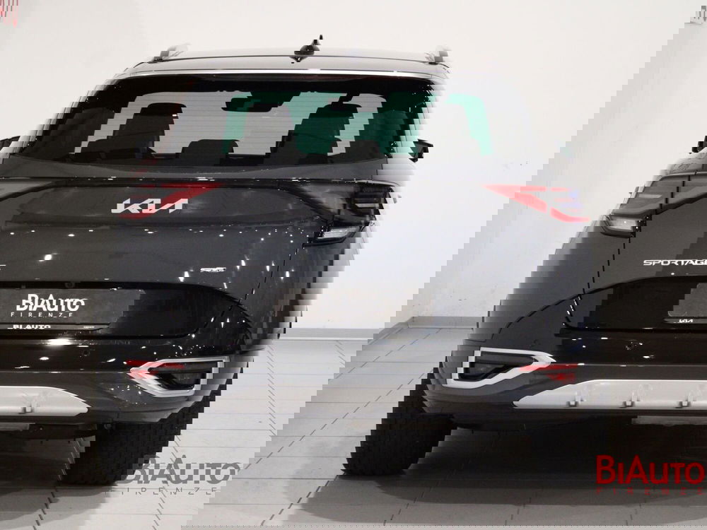 Kia Sportage usata a Firenze (4)