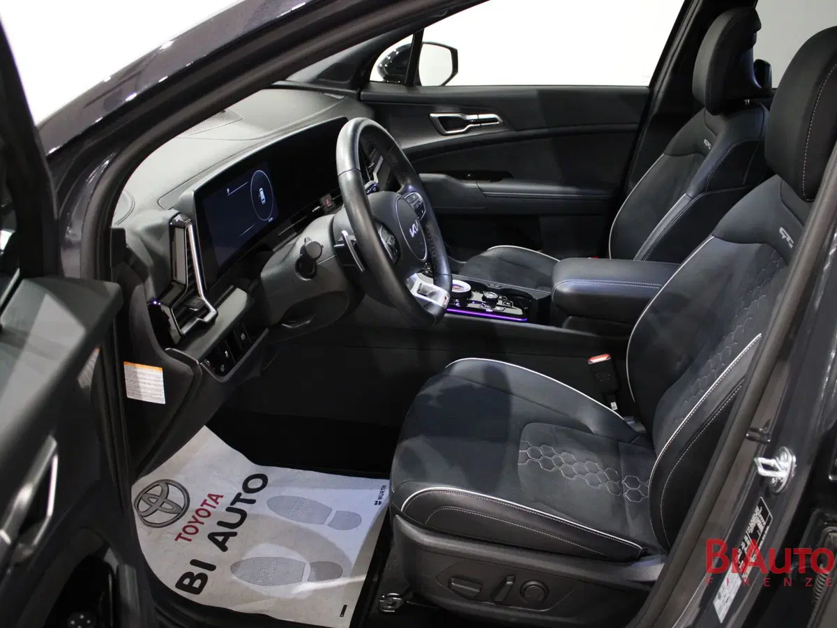 Kia Sportage usata a Firenze (5)