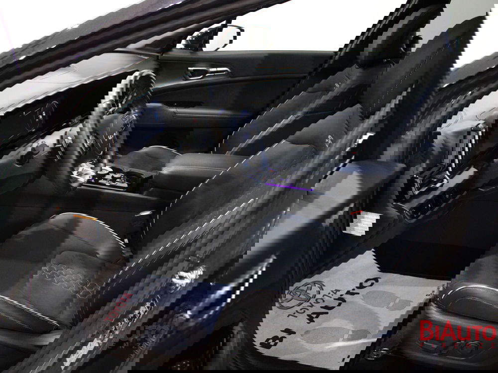 Kia Sportage usata a Firenze (5)