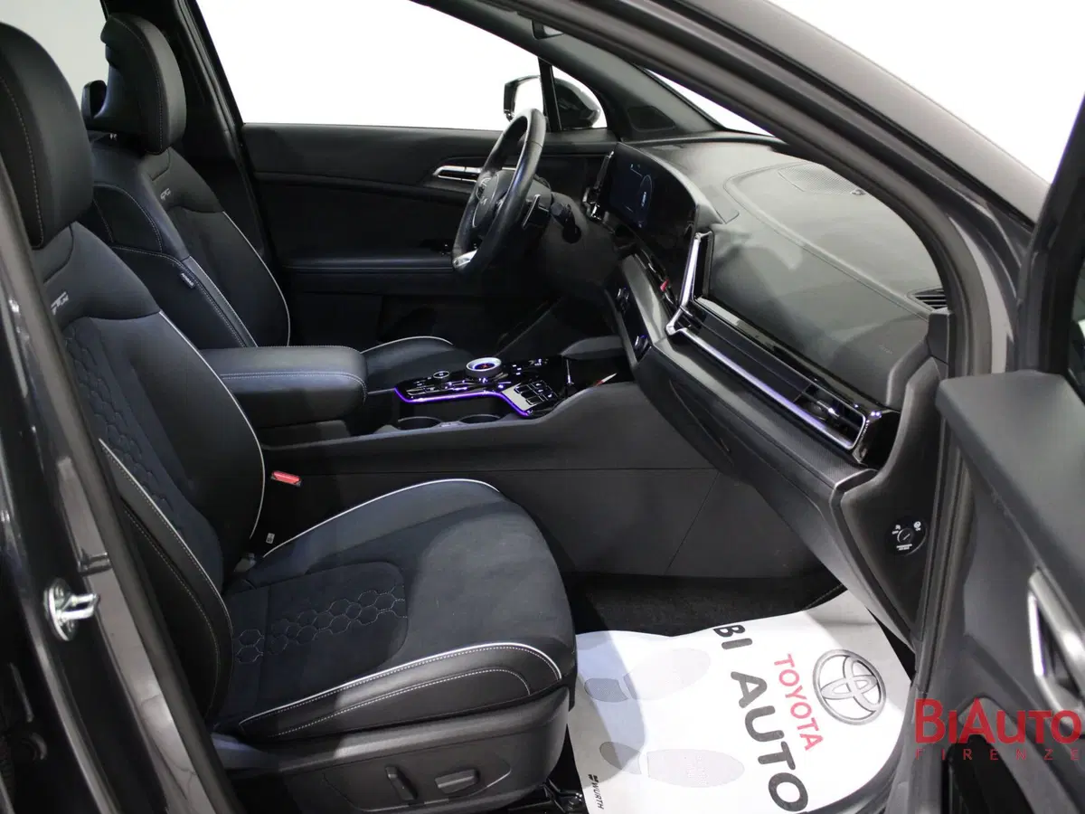 Kia Sportage usata a Firenze (6)