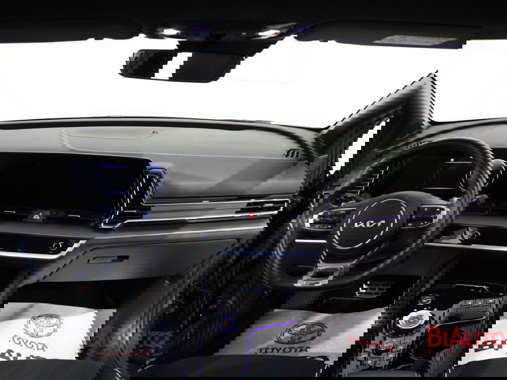 Kia Sportage usata a Firenze (9)