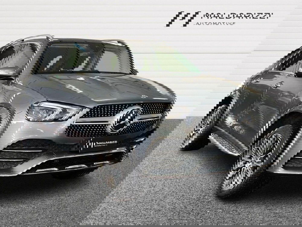 Mercedes-Benz GLE Coupé usata a Bari