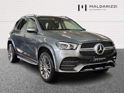 Mercedes-Benz GLE Coup&eacute; 300 d 4Matic Mild Hybrid Coup&eacute; Premium Pro del 2023 usata a Bari