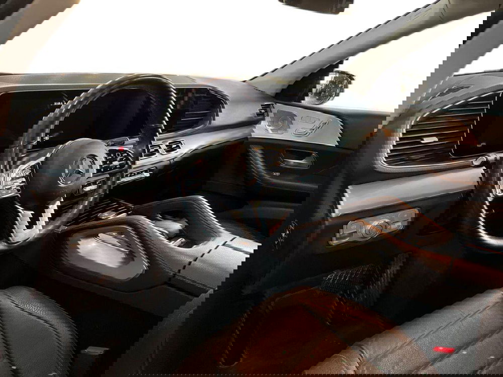 Mercedes-Benz GLE Coupé usata a Bari (10)