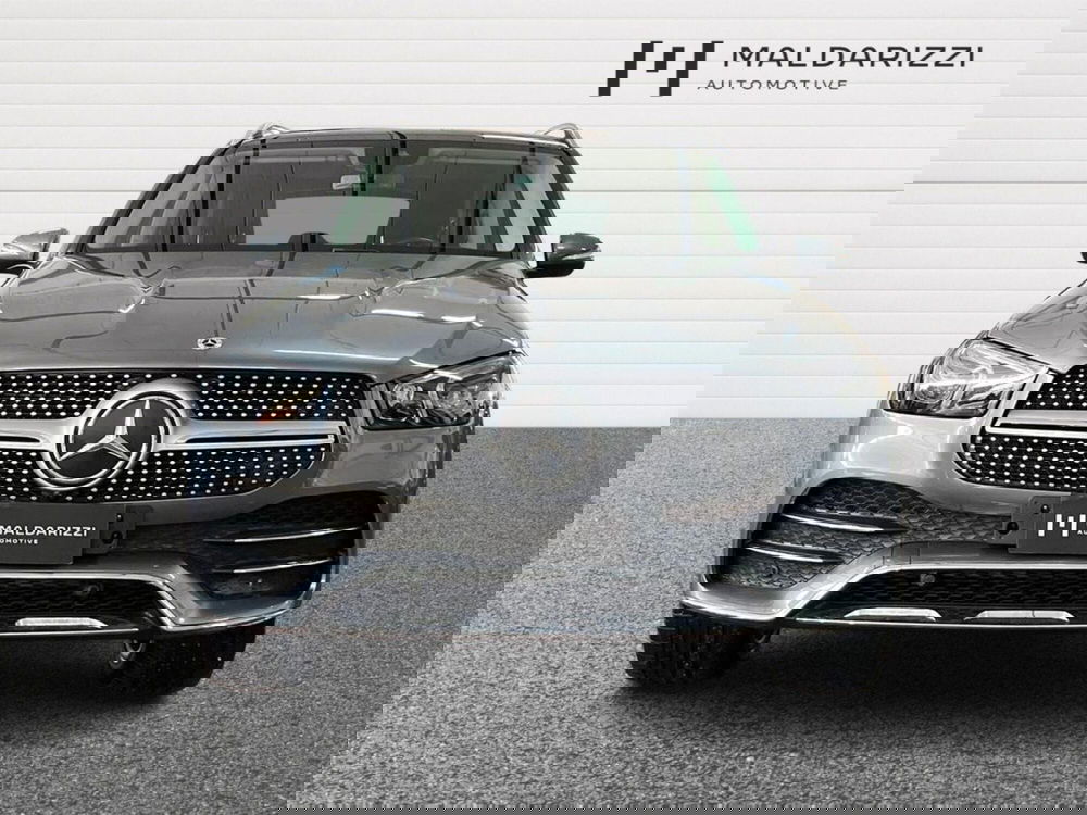 Mercedes-Benz GLE Coupé usata a Bari (2)