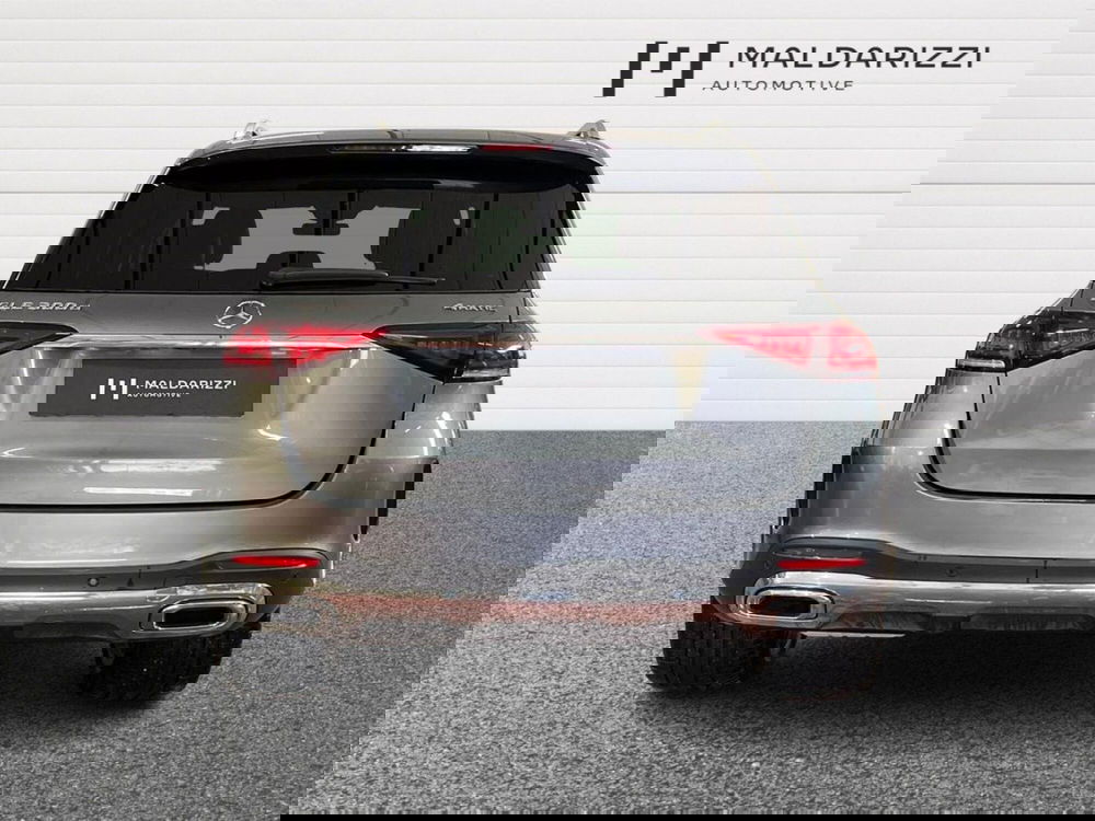 Mercedes-Benz GLE Coupé usata a Bari (3)