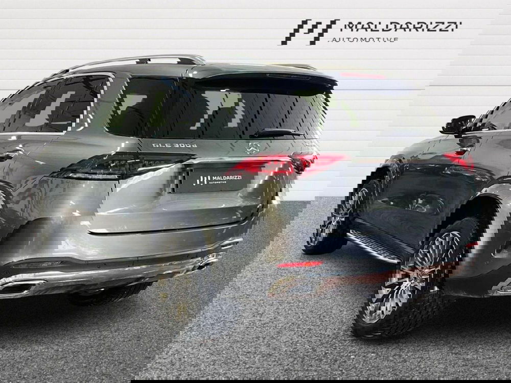 Mercedes-Benz GLE Coupé usata a Bari (4)