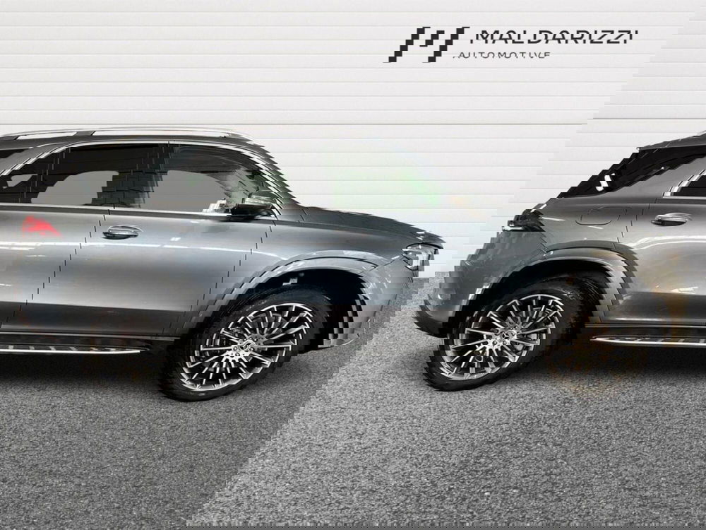 Mercedes-Benz GLE Coupé usata a Bari (5)