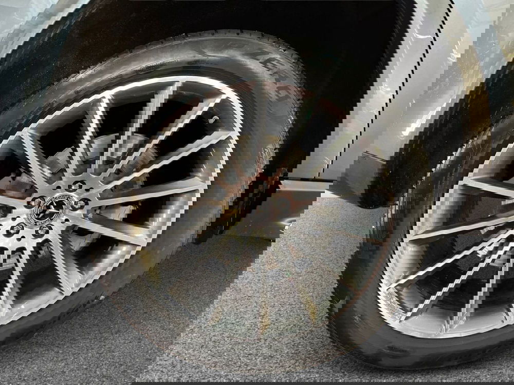 Mercedes-Benz GLE Coupé usata a Bari (6)