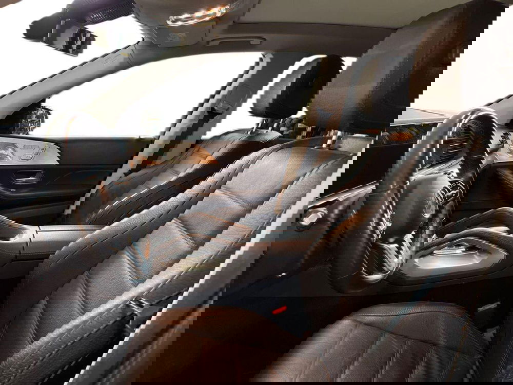 Mercedes-Benz GLE Coupé usata a Bari (7)