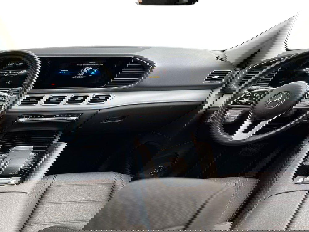 Mercedes-Benz GLE Coupé usata a Bari (8)