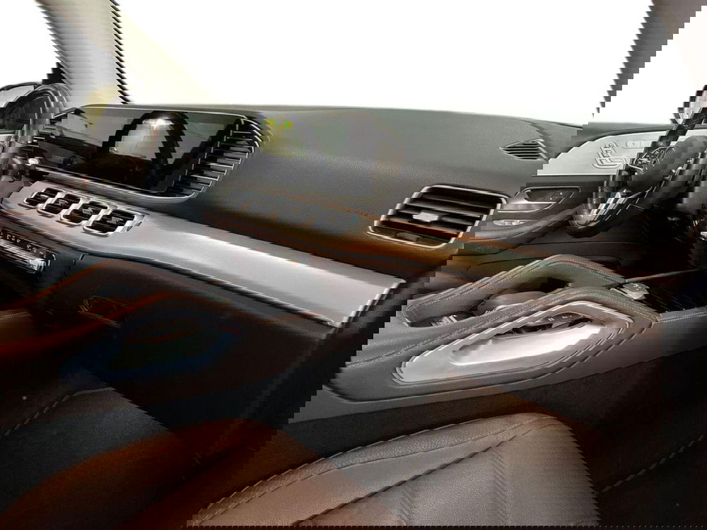 Mercedes-Benz GLE Coupé usata a Bari (9)