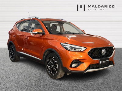 Mg ZS ZS 1.5 Luxury del 2023 usata a Bari