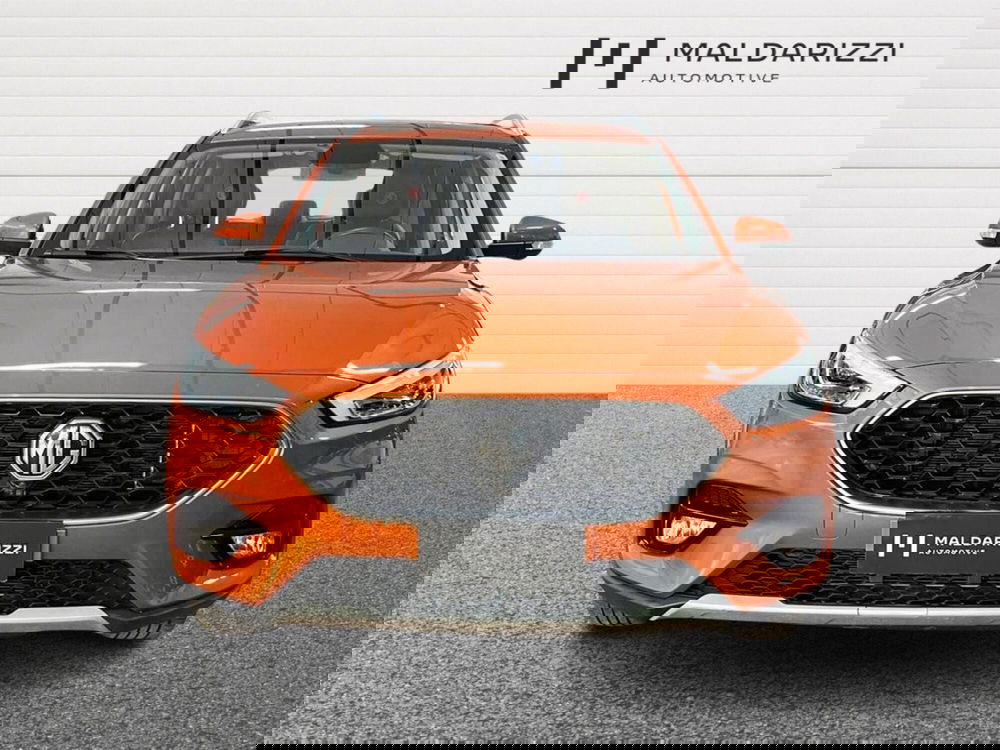 Mg ZS usata a Bari (2)