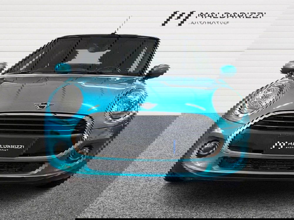 MINI Mini Cabrio usata a Bari (2)