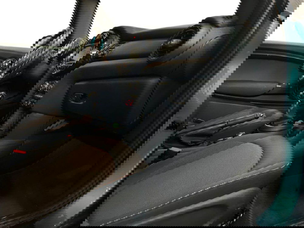 MINI Mini Cabrio usata a Bari (9)