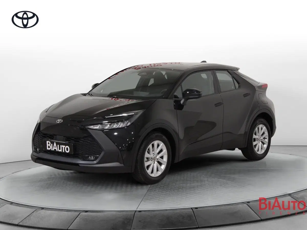 Toyota Toyota C-HR nuova a Firenze